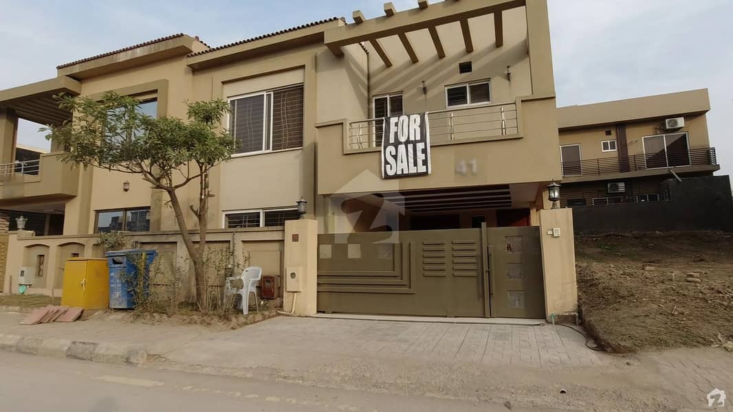 Main Boulevard House Available For Sale In Bahria Town Phase 8  Abu Bakar Block
