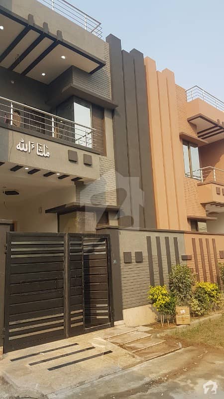 4 Marla Double Storey House For Sale