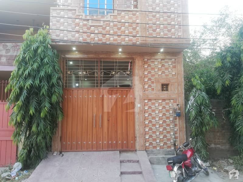 Ideally Located House Of 3.5 Marla Is Available For Sale In Aamir Town