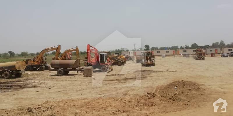 5 Marla Plot Available For Sale In Lda City