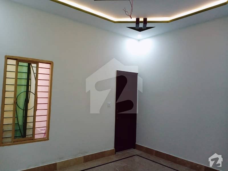 5 Marla Newly Built Double Storey Full Furnished House For Sale In Ibrahim Town