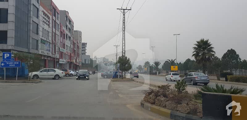 1125  Square Feet Commercial Plot In Bahria Town Rawalpindi Is Available