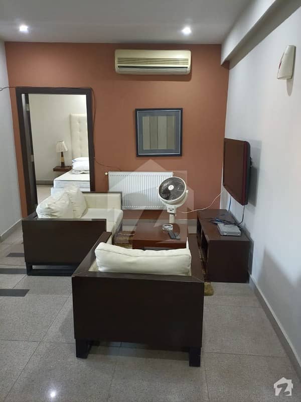 Fully Furnished Flat In Bahria Heights 3 For Sale