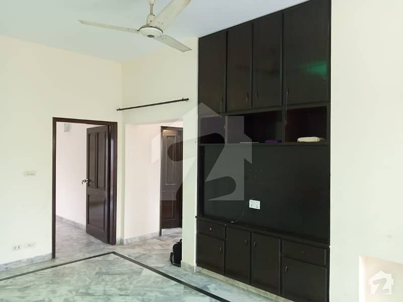 Kanal Luxury Upper Portion With Separate Gate Available For Rent
