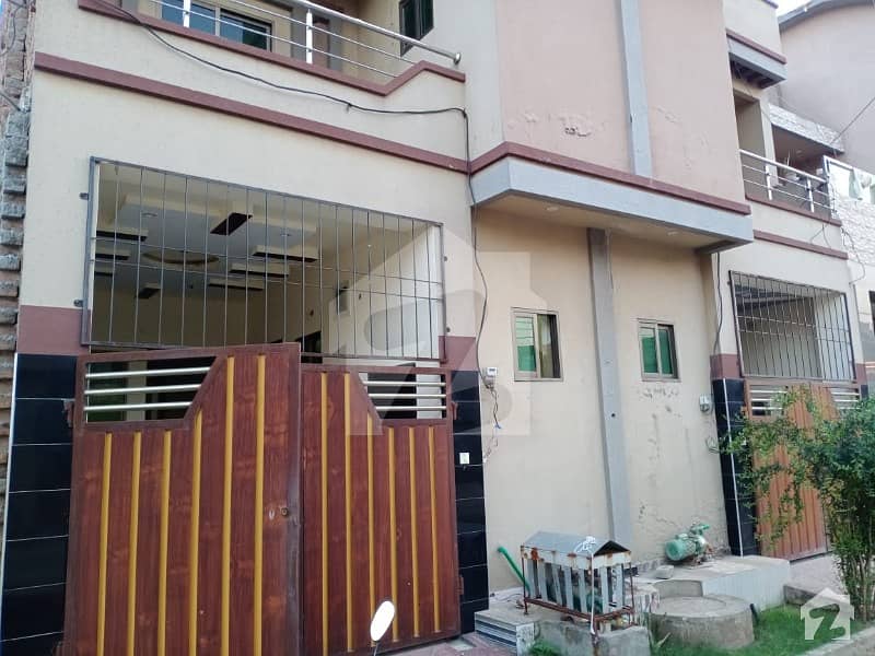 4 Marla 3 Storey House Available For Rent