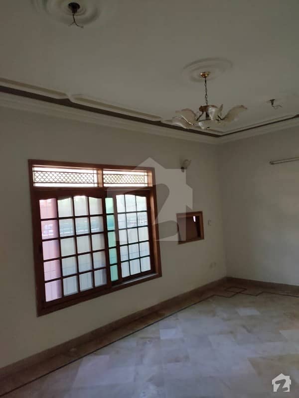 Independent House For Rent 400 Square Yard Vip Block 7