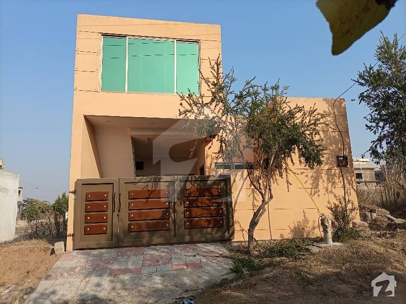 اڈیالہ روڈ راولپنڈی میں 2 کمروں کا 5 مرلہ مکان 65 لاکھ میں برائے فروخت۔