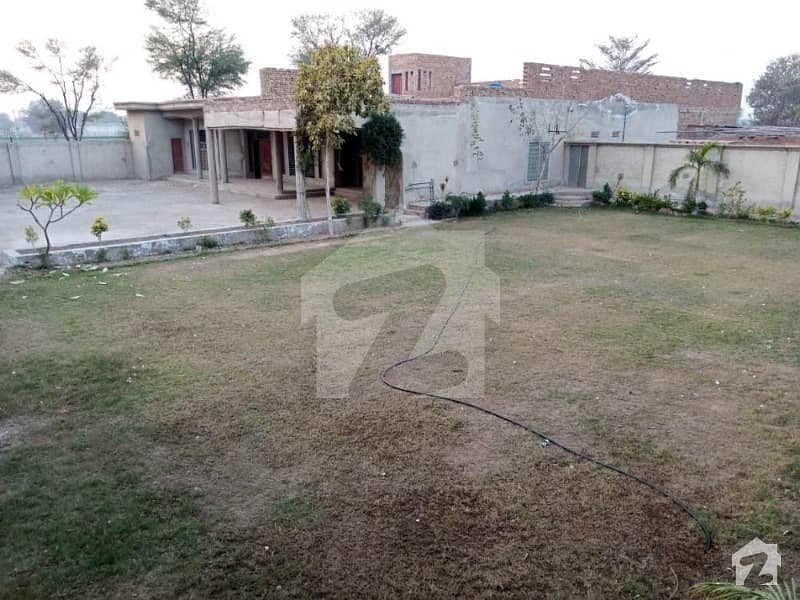 Ideal Farm House For Rent In Shujabad Road