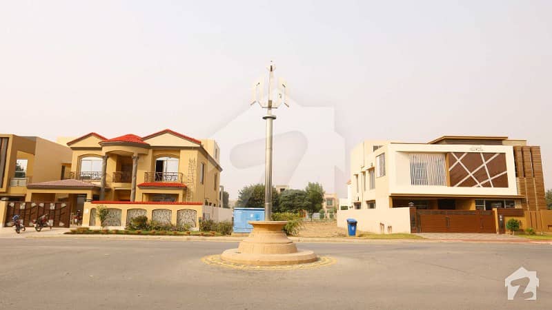 Great Deal Plot For Sale In Bahria Orchard Low Cost Block F Lahore