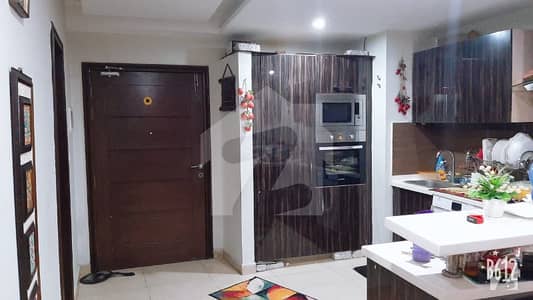 Fully Furnished Flat In Bahria Heights 6 For Sale Fully Furnished Flat In Bahria Heights 6 For Sale