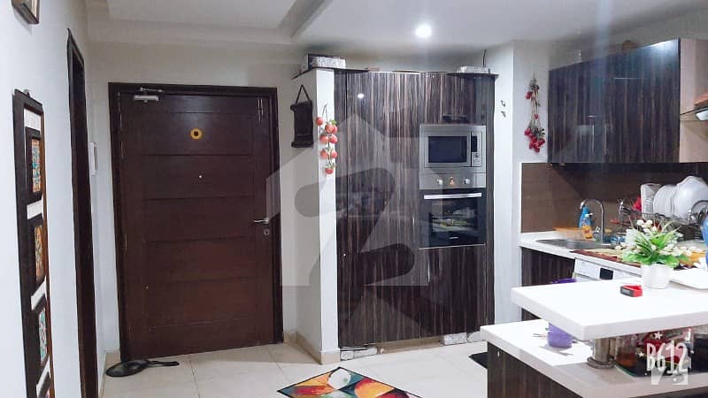 Fully Furnished Flat In Bahria Heights 6 For Sale