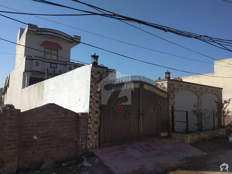 اڈیالہ روڈ راولپنڈی میں 5 کمروں کا 10 مرلہ مکان 1 کروڑ میں برائے فروخت۔