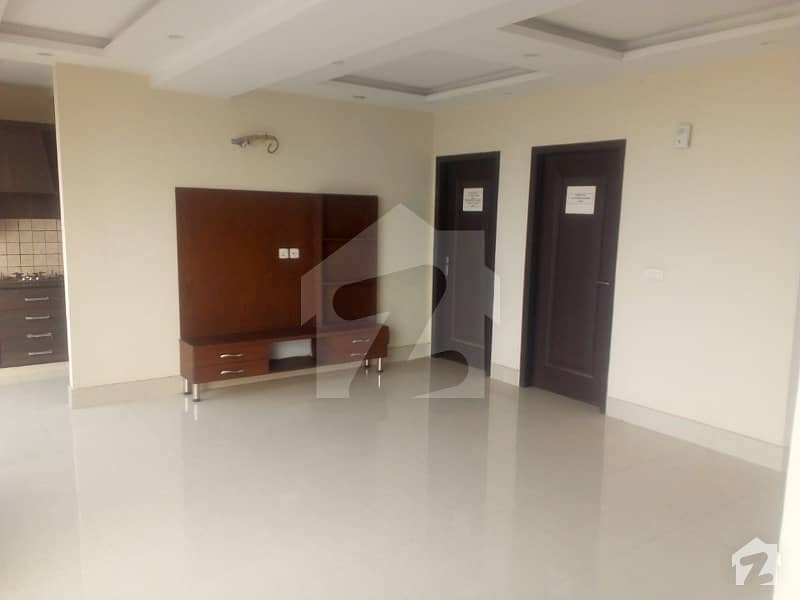 2 Bed Apartment For Rent In Sector D Bahria Town