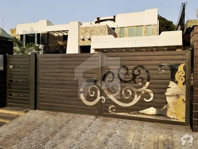 2 kanal slightly used fully basement owner build bungalow on main 120ft wide road with glass stairs and lift for sale 2 kanal slightly used fully basement owner build bungalow on main 120ft wide road with glass stairs and lift for sale