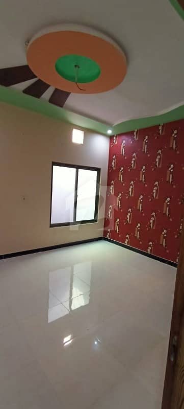 3 Marla Flat For Rent At Alif Town