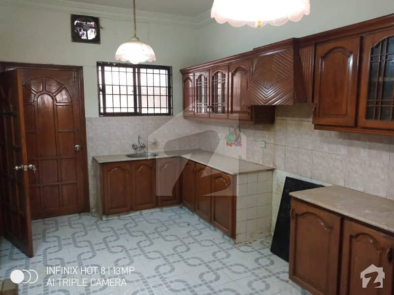 Portion For Rent 500 Yards Ground Floor 3 bed Drawing Dining Tv Lounge With Servant Quarter Separate Gate