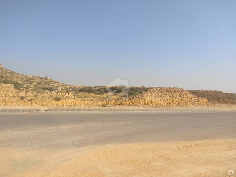 A Good Option For Sale Is The Residential Plot Available In Scheme 33 In Zeenatabad