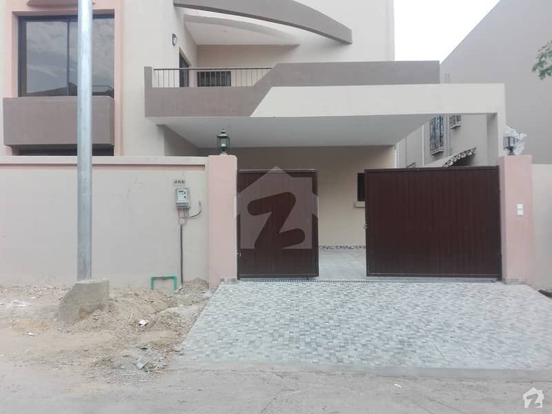 House In Navy Housing Scheme Karsaz Sized 3150  Square Feet Is Available