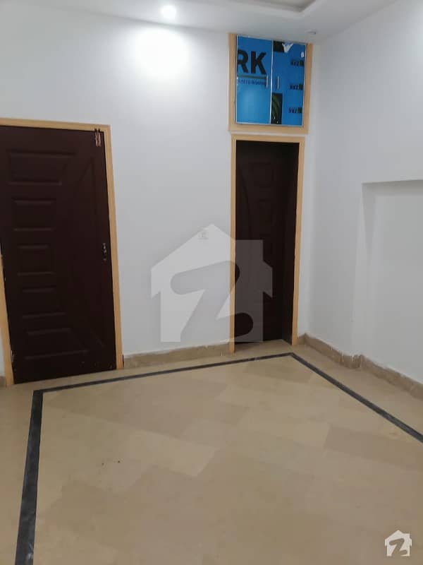 4 Marla Ground Floor Portion Available For Rent In Saroba Garden Housing Society Lahore