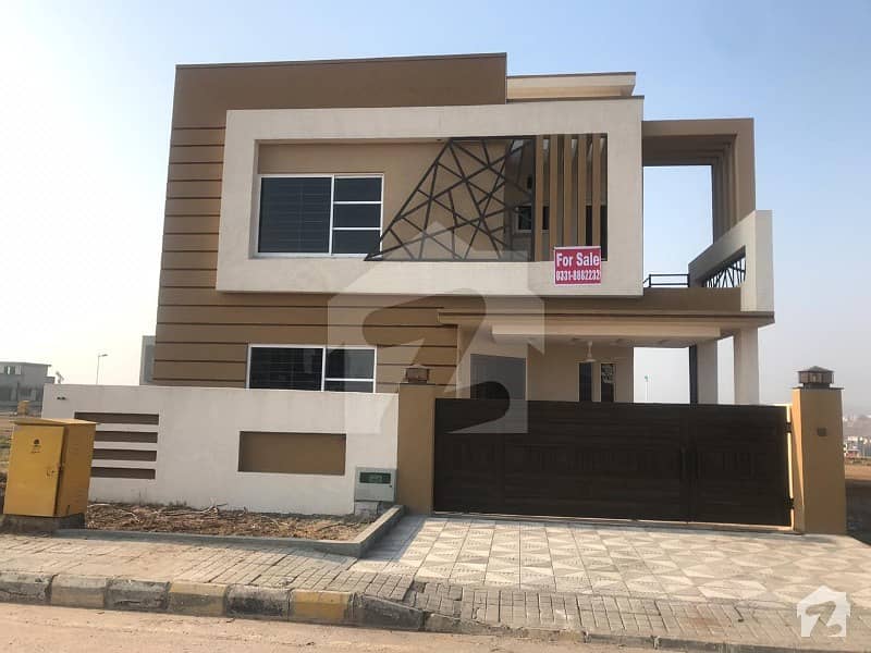 Double Unit House Is Available For Sale In Block I Bahria Town Phase 8 Rawalpindi