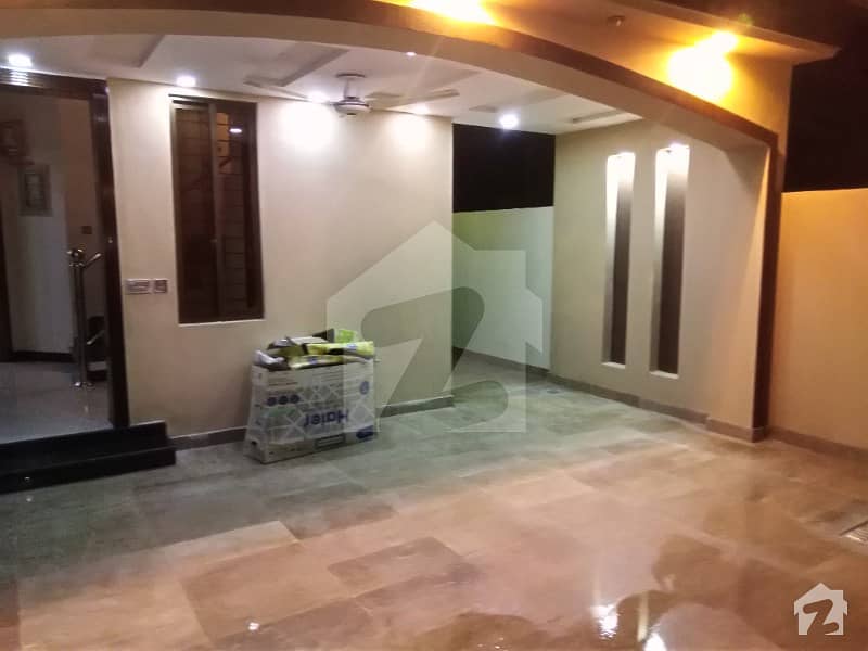 10 Marla Brand New House Facing Rent For Rent In Dd Block Bahria Town Lahore