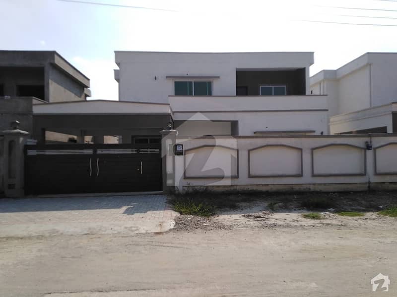 A Palatial Residence For Rent In Gulberg PAF Falcon Complex