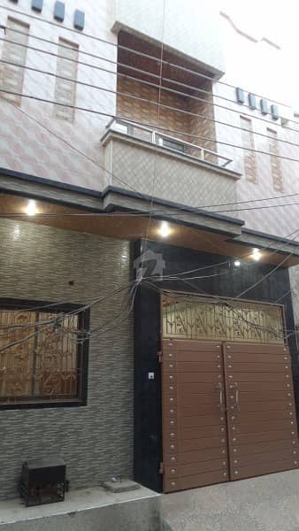 Triple Storey House Is Available For Sale