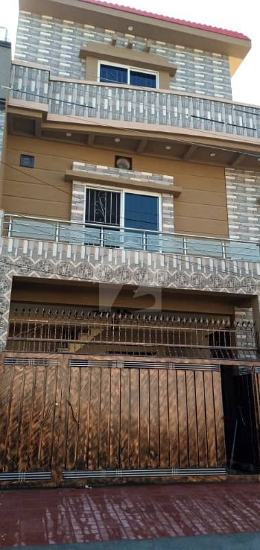 7 Marla 2 Storey House For Sale