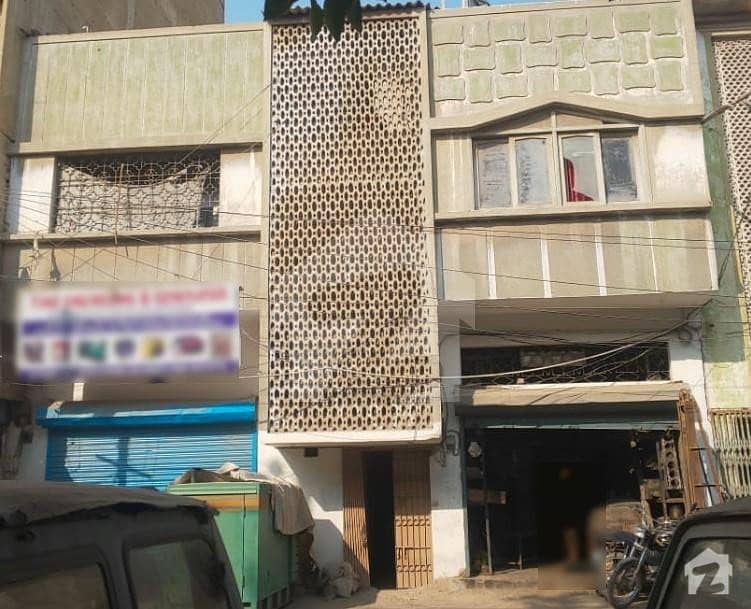 Commercial House On Main Road For Sale