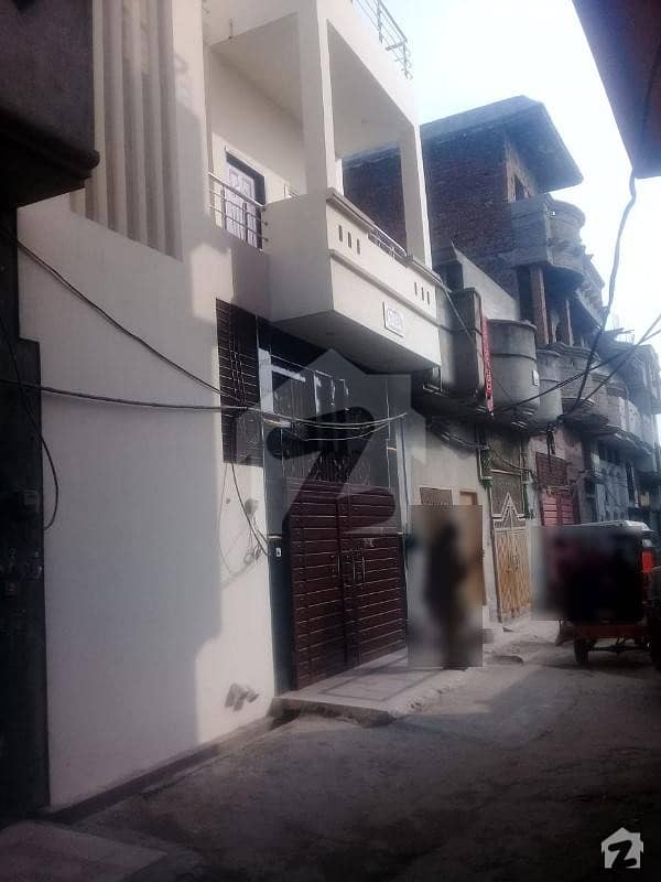 5 Marla Brand New House For Sell In Naam Colony Daska Most Attractive Location