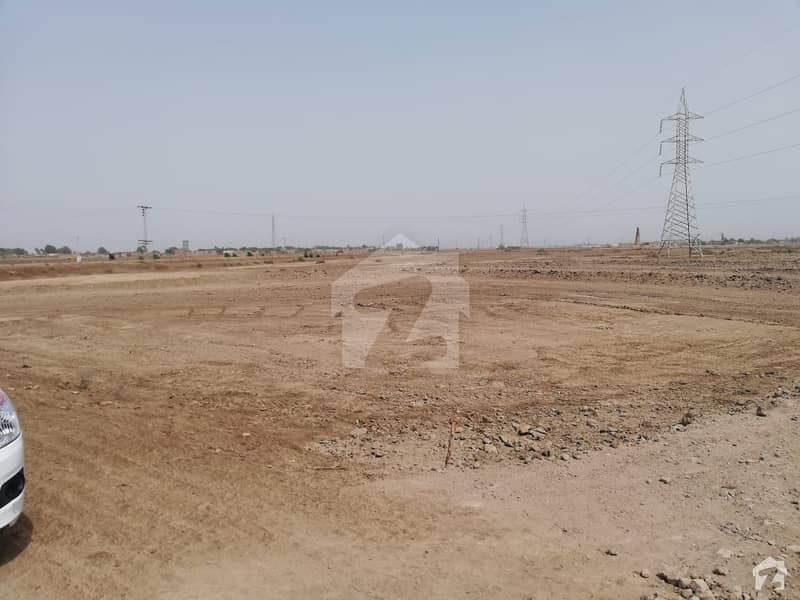 Become Owner Of Your Residential Plot Today Which Is Centrally Located In Hyderabad Road In Mirpur Khas