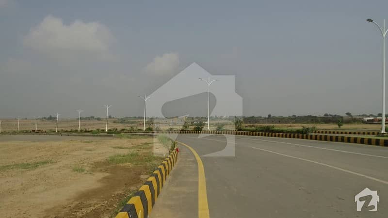 Book Your 7 Marla Plot From Down Payment Of 11 Lac