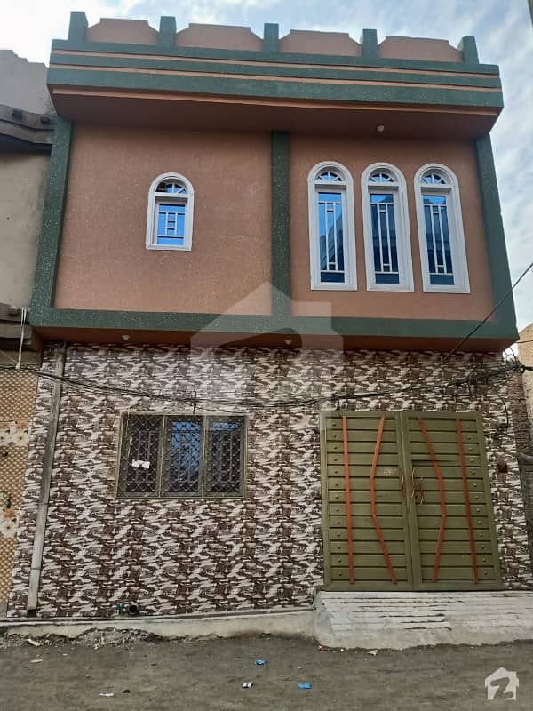 3 Marla New House For Sale In Ring Road Near Pating Chock