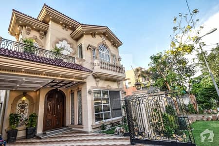 10 Marla Spanish Bungalow For Sale In DHA Phase 8 10 Marla Spanish Bungalow For Sale In DHA Phase 8