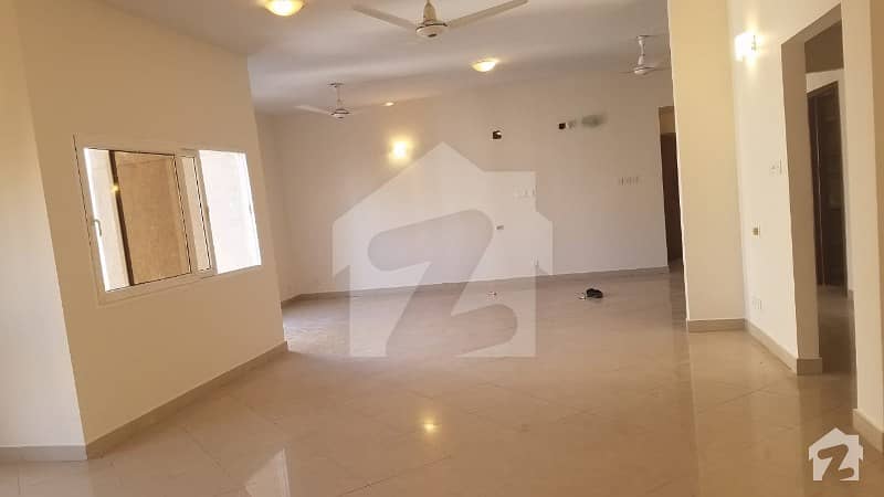 Dha Defence Flat Sized 3200  Square Feet For Rent