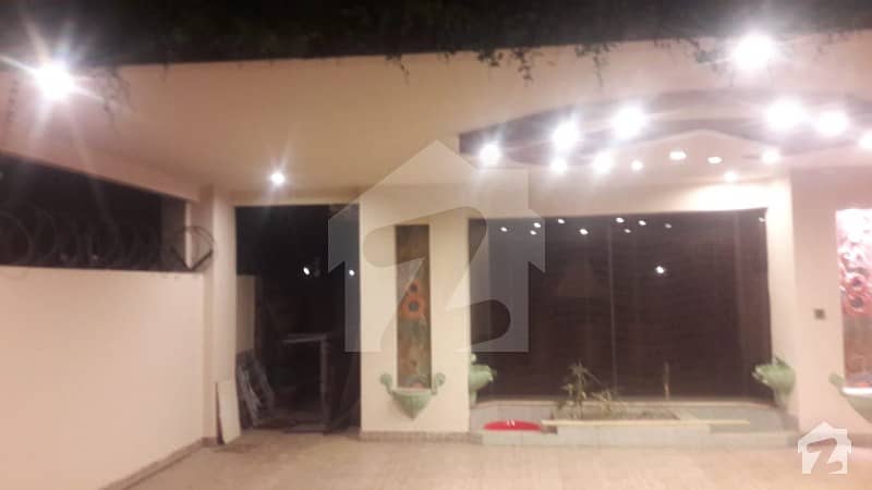 1 kanal Full Furnished Bungalow Is Available For Rent In DHA Phase 5
