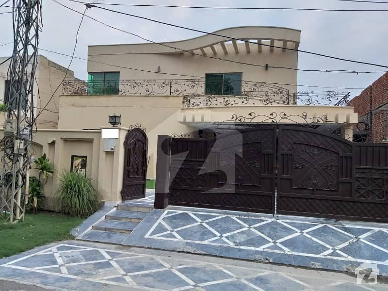 1 Kanal Ideal House For Rent In Dha Lahore Phase 4