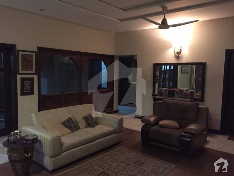 1 Kanal Furnished Upper Portion For Rent In Phase 3