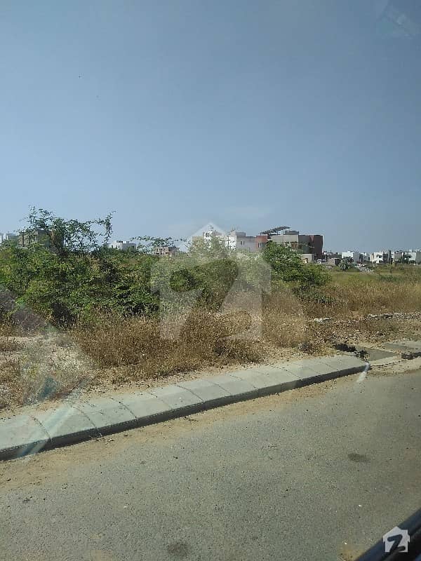 500 Yards Residential Plot Available For Sale