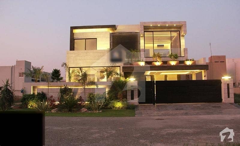 1 Kanal Designer House Is Available For Sale In Dha Phase 6