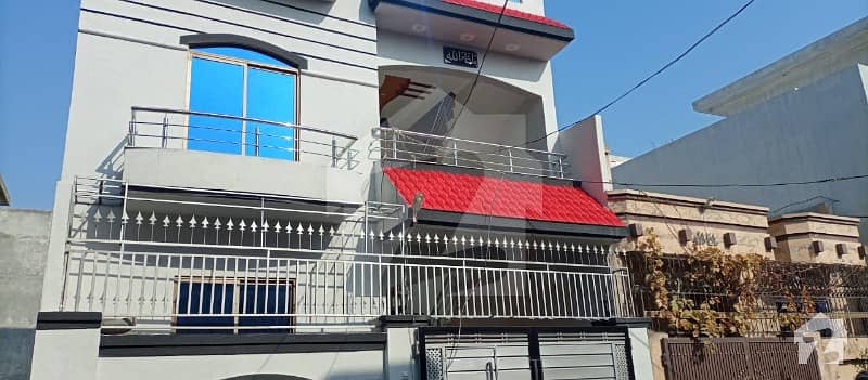 5 Marla Double Storey House For Sale