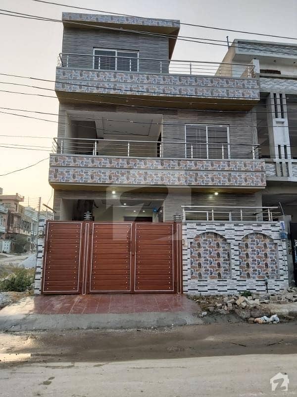 House For Sale In New City Phase 2