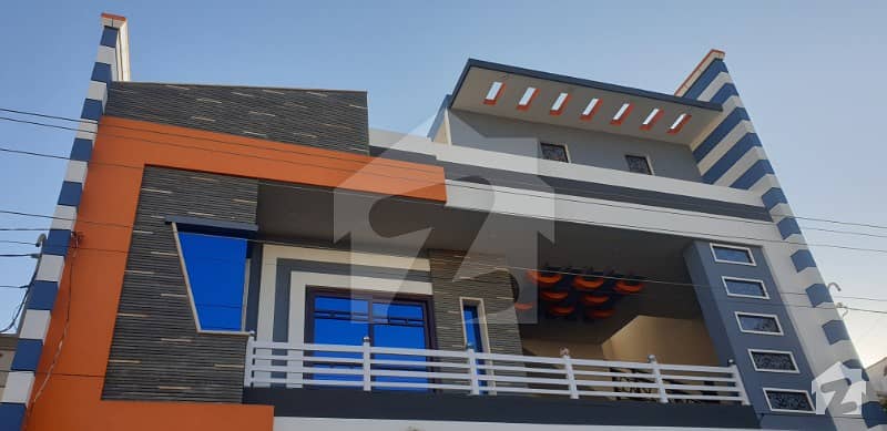 Brand New Luxury House 240 Sq Yd available for Sale