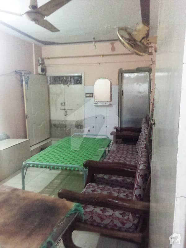 3 Bed Flat For Sale In Akber Road Sadder