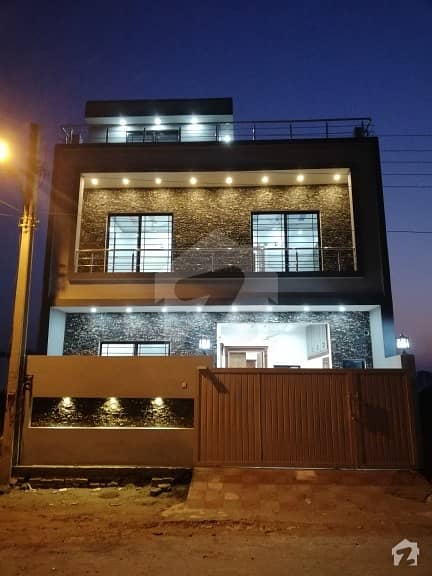 A Block 5 Marla Luxury House For Sale In New City Phase 2 Wah Cantt