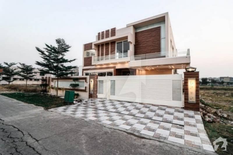 Brand New One Kanal Contemporary Bungalow For Sale In Block R Of Phase 7 Dha Lahore