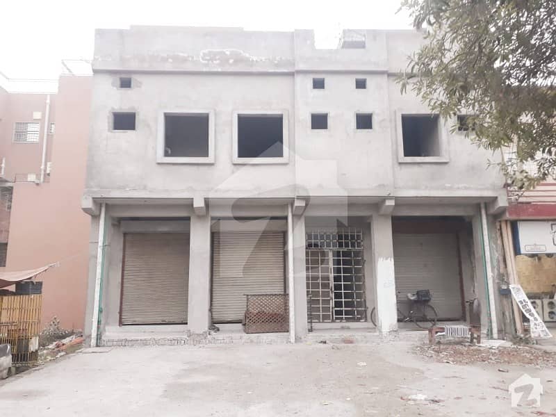 نشیمنِ اقبال فیز 1 نشیمنِ اقبال لاہور میں 3 کمروں کا 4 مرلہ عمارت 1.8 کروڑ میں برائے فروخت۔