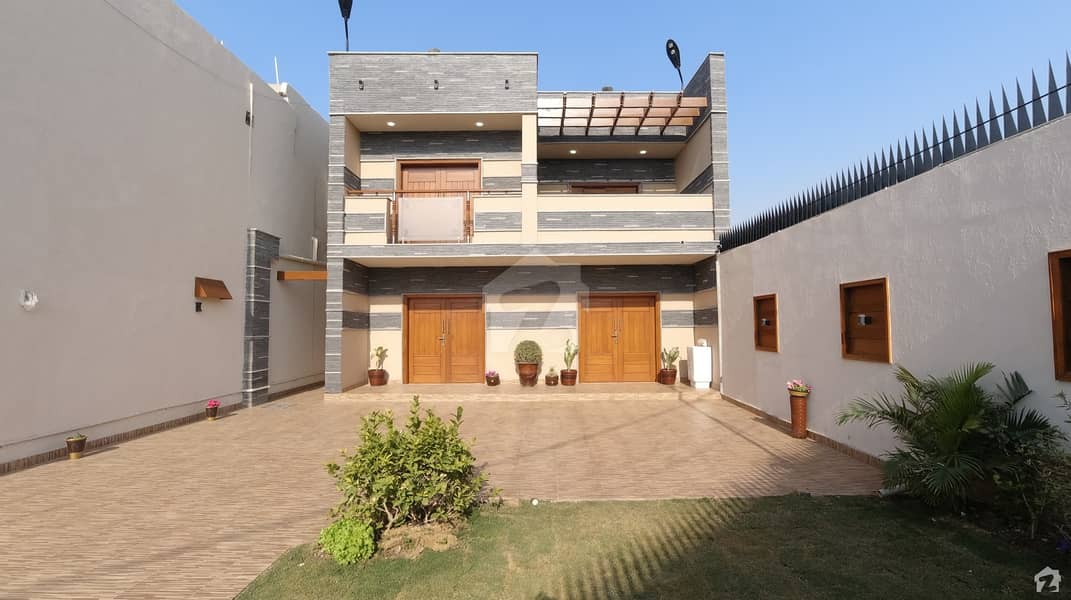 364 Square Yards House For Sale In DHA Defence