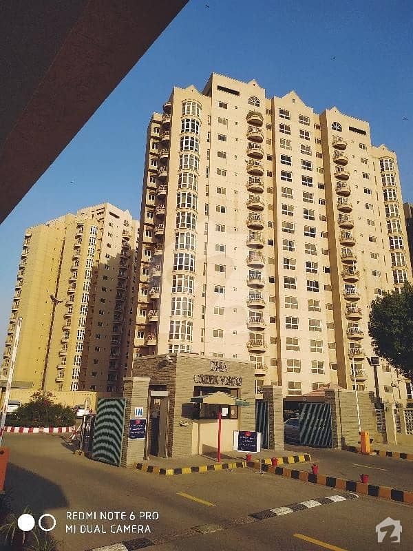 3760 Square Feet Flat In DHA Defence For Rent