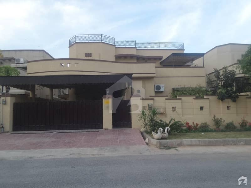 1 Kanal House For Sale In Askari 14